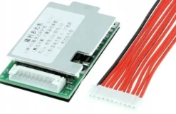 Moduł BMS 10s 15A Li-ion 18650 36V 42V Ładowarka