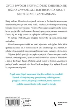 Moja przyjaciółka Anne Frank