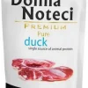Monobiałkowa karma wysokomięsna dla psa Dolina Noteci Pure 65% Kaczka 500g