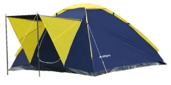 MONODOME 4 NIEBIESKI Namiot 4-osobowy ACAMPER