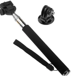 MONOPOD - SELFIE STICK - DO KAMER GOPRO