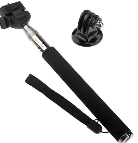MONOPOD - SELFIE STICK - DO KAMER GOPRO