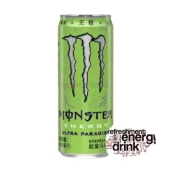 Monster paradise sugar free napój energetyczny energy drink chiński 330ml