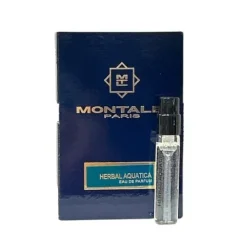 MONTALE Herbal Aquatica edp 2ml