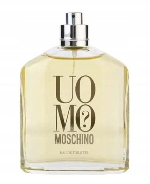 MOSCHINO UOMO? EDT 125 ML FLAKON