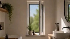 Moskitiera siatka na okno mocna solidna okienna muchy owady 150x130 + rzep