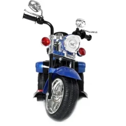 MOTOR CHOPPER Z OPARCIEM, WARKIEM SILNIKA/TR1501