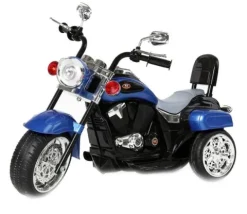 MOTOR CHOPPER Z OPARCIEM, WARKIEM SILNIKA/TR1501