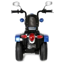 MOTOR CHOPPER Z OPARCIEM, WARKIEM SILNIKA/TR1501