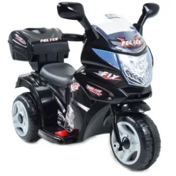MOTOR NA AKUMULATOR ŚCIGACZ, DŹWIĘKI, ŚWIATŁA/HJ828