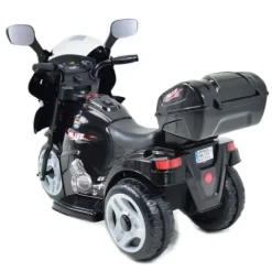 MOTOR NA AKUMULATOR ŚCIGACZ, DŹWIĘKI, ŚWIATŁA/HJ828