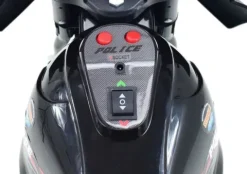 MOTOR NA AKUMULATOR ŚCIGACZ, DŹWIĘKI, ŚWIATŁA/HJ828