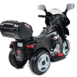 MOTOR NA AKUMULATOR ŚCIGACZ, DŹWIĘKI, ŚWIATŁA/HJ828