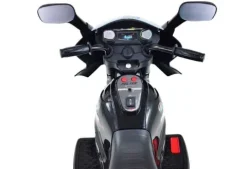 MOTOR NA AKUMULATOR ŚCIGACZ, DŹWIĘKI, ŚWIATŁA/HJ828