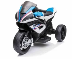 MOTOR NA AKUMULATOR ORYGINALNE BMW HP4, DWA SILNIKI/JT5008