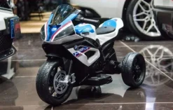 MOTOR NA AKUMULATOR ORYGINALNE BMW HP4, DWA SILNIKI/JT5008