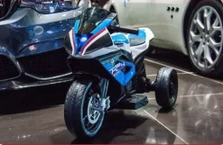 MOTOR NA AKUMULATOR ORYGINALNE BMW HP4, DWA SILNIKI/JT5008