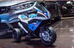 MOTOR NA AKUMULATOR ORYGINALNE BMW HP4, DWA SILNIKI/JT5008