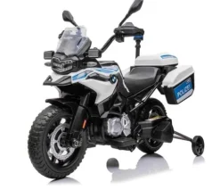 MOTOR NA AKUMULATOR ORYGINALNE BMW POLICJA F-850 GS-P, DWA SILNIKI/JT5002(B)