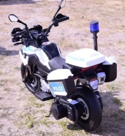 MOTOR NA AKUMULATOR ORYGINALNE BMW POLICJA F-850 GS-P, DWA SILNIKI/JT5002(B)