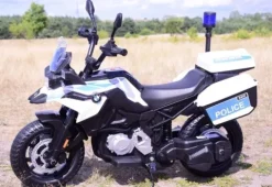 MOTOR NA AKUMULATOR ORYGINALNE BMW POLICJA F-850 GS-P, DWA SILNIKI/JT5002(B)