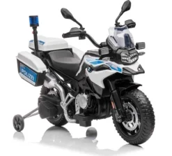 MOTOR NA AKUMULATOR ORYGINALNE BMW POLICJA F-850 GS-P, DWA SILNIKI/JT5002(B)