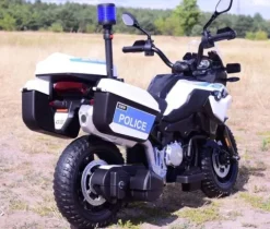 MOTOR NA AKUMULATOR ORYGINALNE BMW POLICJA F-850 GS-P, DWA SILNIKI/JT5002(B)