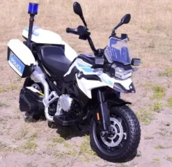 MOTOR NA AKUMULATOR ORYGINALNE BMW POLICJA F-850 GS-P, DWA SILNIKI/JT5002(B)