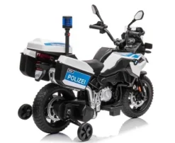 MOTOR NA AKUMULATOR ORYGINALNE BMW POLICJA F-850 GS-P, DWA SILNIKI/JT5002(B)