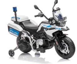 MOTOR NA AKUMULATOR ORYGINALNE BMW POLICJA F-850 GS-P, DWA SILNIKI/JT5002(B)