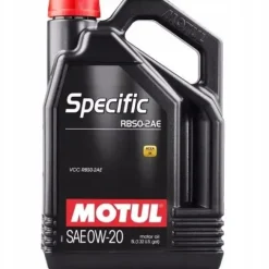 Motul Specific RBS0-2AE 0W20 olej silnikowy 5L