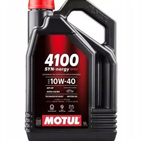 MOTUL 4100 SYN-NERGY SPEC 10W40 5L