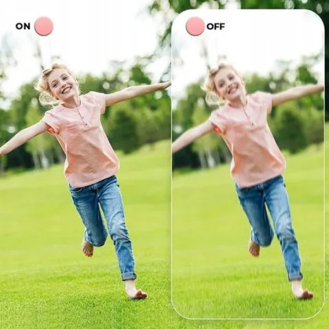 44MP APARAT FOTOGRAFICZNY CYFROWY DLA DZIECI KAMERA ZABAWKA GRY+KARTA 32GB