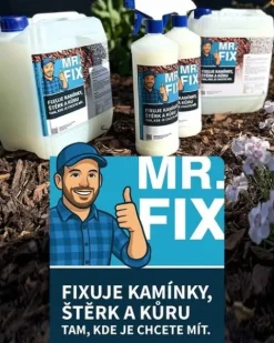 Mr-Fix 5L SPOIWO DO KAMIENIA I ŚCIÓŁKI