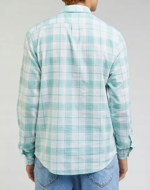 Męska Koszula LEE LEE BUTTON DOWN L