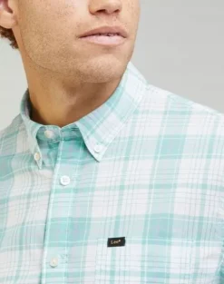 Męska Koszula LEE LEE BUTTON DOWN L