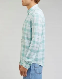 Męska Koszula LEE LEE BUTTON DOWN L