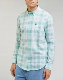 Męska Koszula LEE LEE BUTTON DOWN L