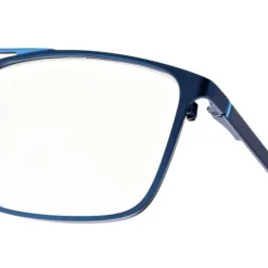 Męskie okulary PREMIUM +2.75 do czytania i komputera Blue Light+Antyrefleks