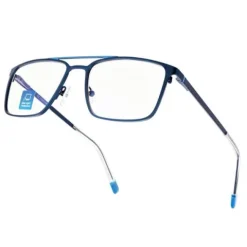 Męskie okulary PREMIUM +0.50 do czytania i komputera Blue Light+Antyrefleks
