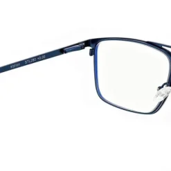 Męskie okulary PREMIUM +0.50 do czytania i komputera Blue Light+Antyrefleks