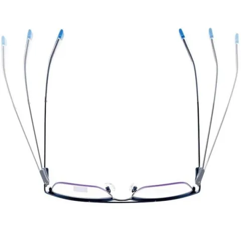 Męskie okulary PREMIUM +0.50 do czytania i komputera Blue Light+Antyrefleks