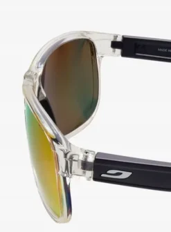 Męskie okulary przeciwsłoneczne Julbo Renegade M SP3CF crystal/dark purple