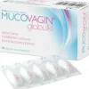 Mucovagin 5 mg globulki dopochwowe 10 sztuk