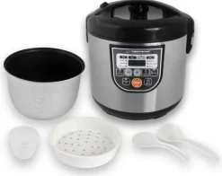 MULTICOOKER SZYBKOWAR PAROWAR 11 FUNKCJI PROGRAMÓW