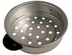Multicooker wolnowar parowar 8w1 pojemność 1,5L garnek ceramiczny Hometech