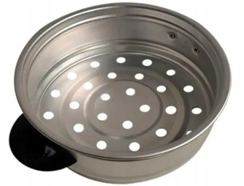 Multicooker wolnowar parowar 8w1 pojemność 1,5L garnek ceramiczny Hometech