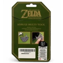 Multitool | 8 cm | Metal | Brelok Gamingowy | Zelda