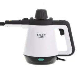 MYJKA PAROWA PAROWNICA CZYŚCIK OKIEN STEAMER 2000W 3,5 bara 13 elementów