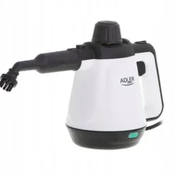 MYJKA PAROWA PAROWNICA CZYŚCIK OKIEN STEAMER 2000W 3,5 bara 13 elementów